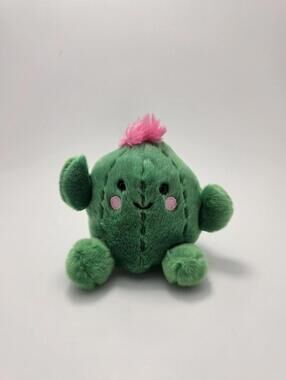 Aurora Palm Pals Prickles Cactus Plush New without Tags (4 inch)